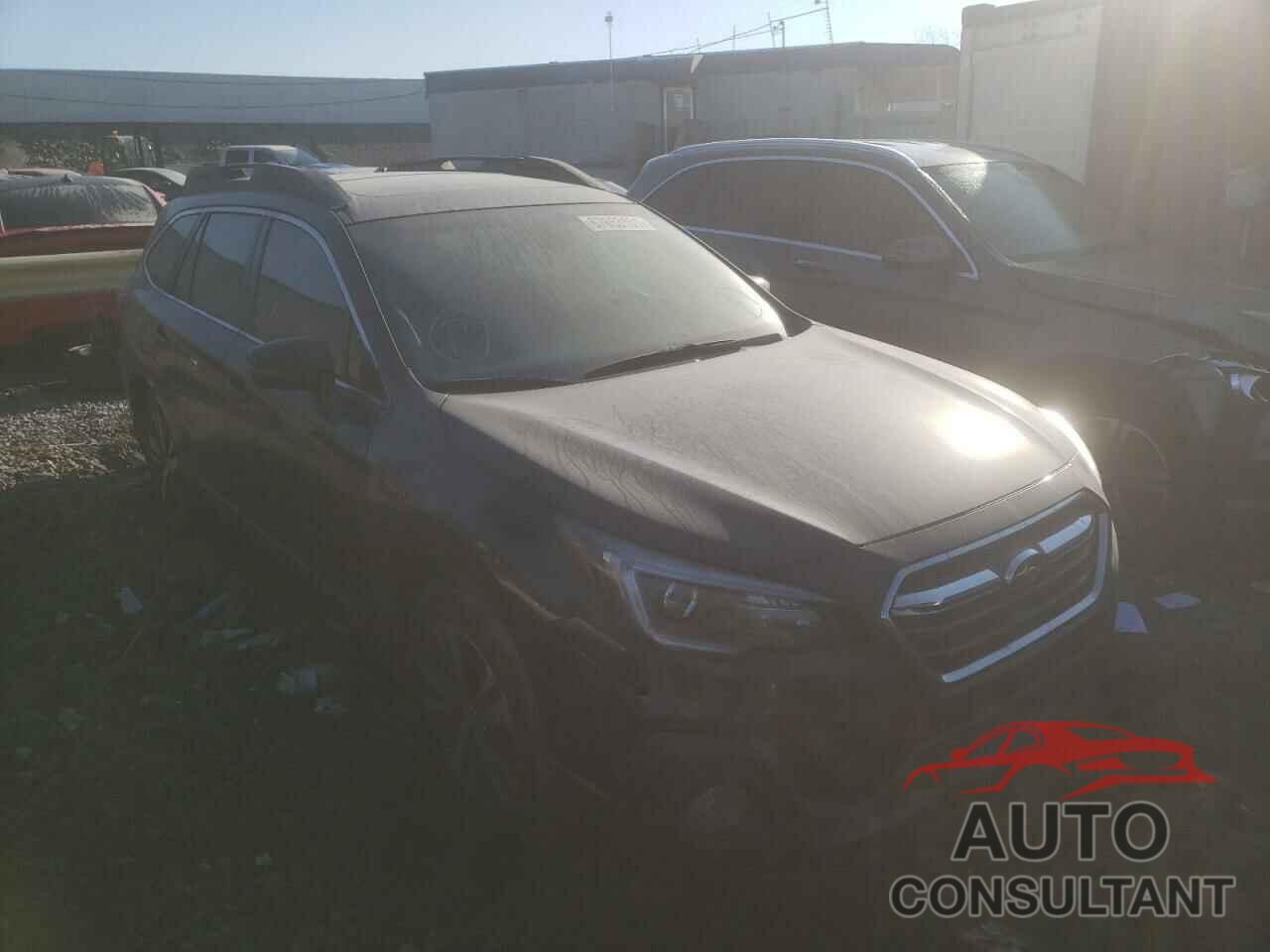 SUBARU OUTBACK 2019 - 4S4BSENC9K3373649
