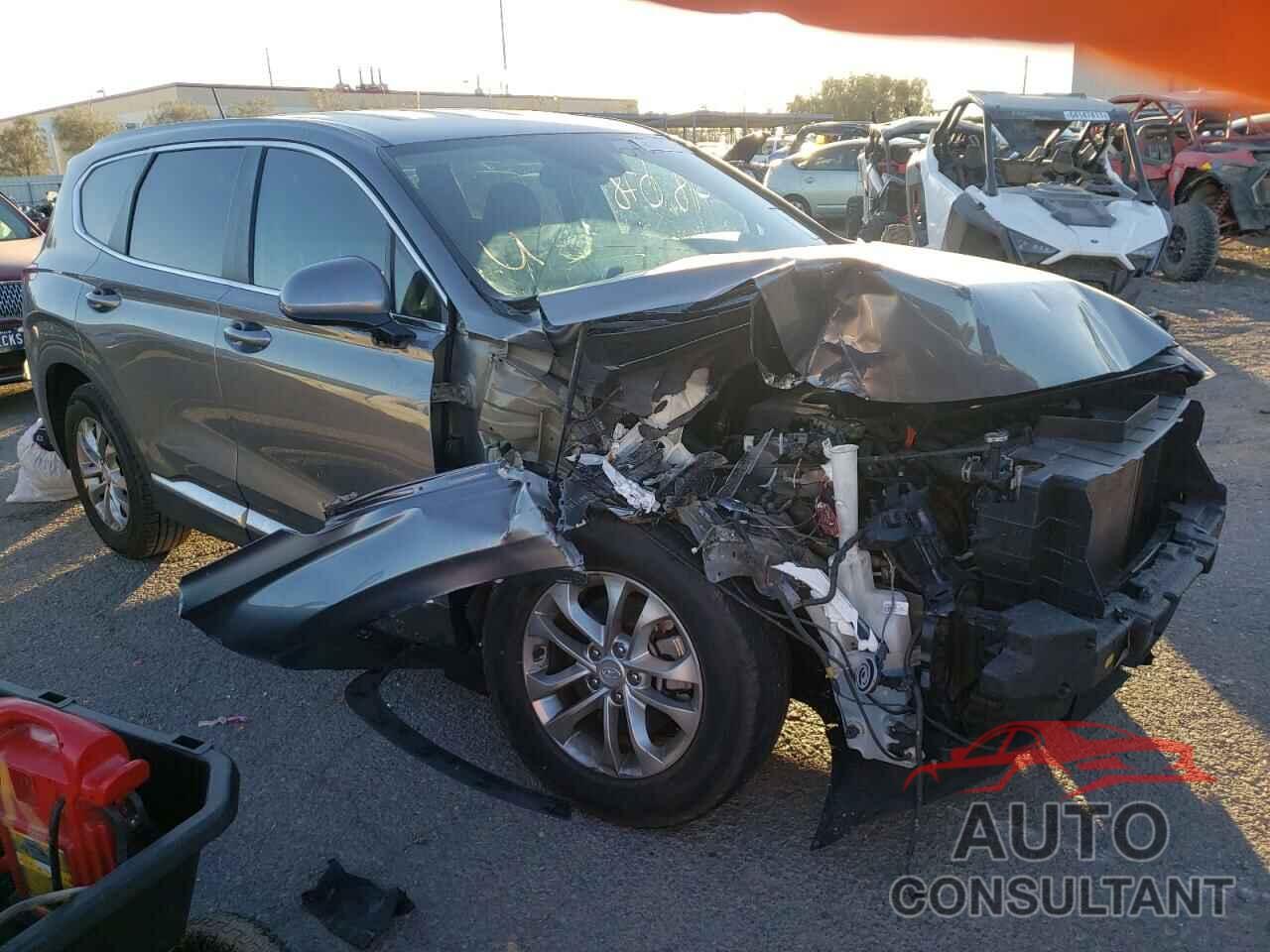 HYUNDAI SANTA FE 2019 - 5NMS23AD4KH074501