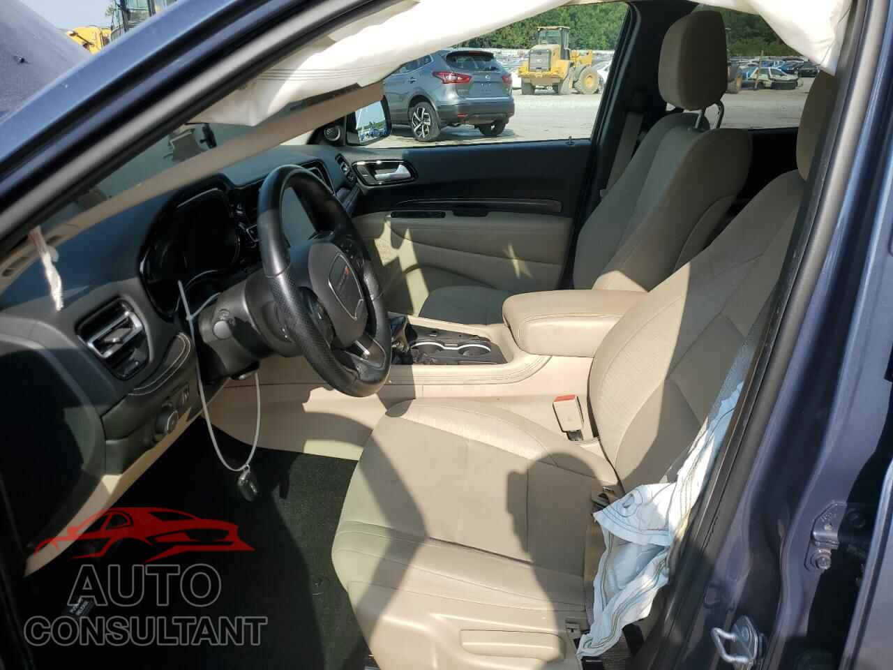 DODGE DURANGO 2021 - 1C4RDHAG8MC789816