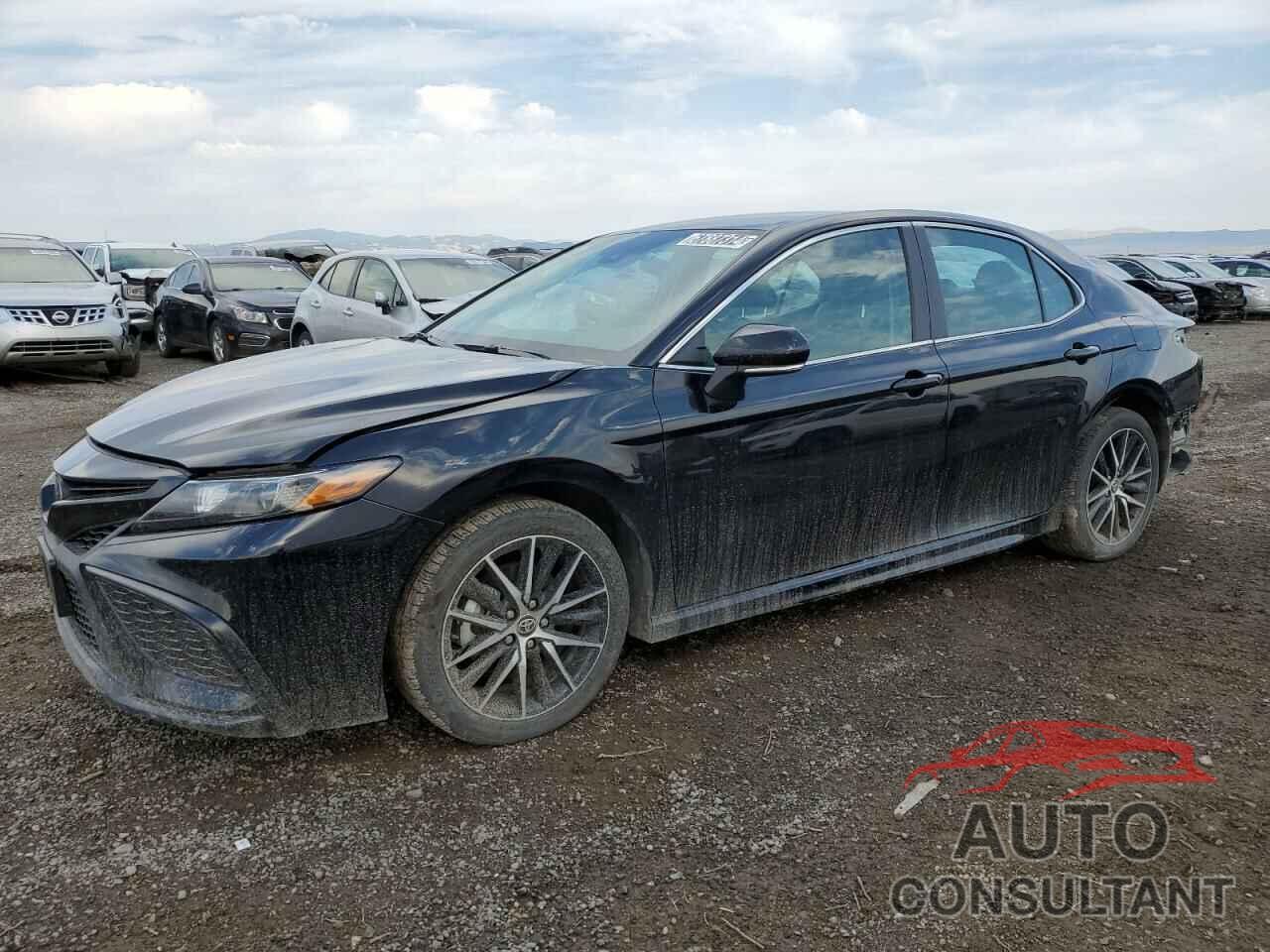 TOYOTA CAMRY 2024 - 4T1G11AK1RU850397