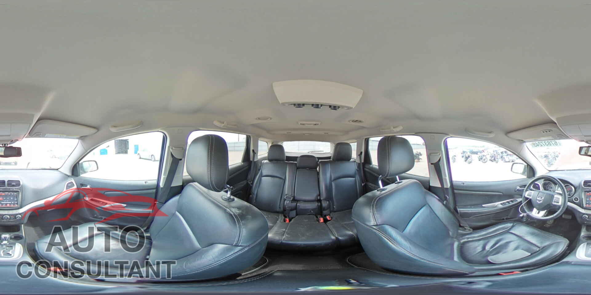 DODGE JOURNEY 2014 - 3C4PDDDG3ET150034