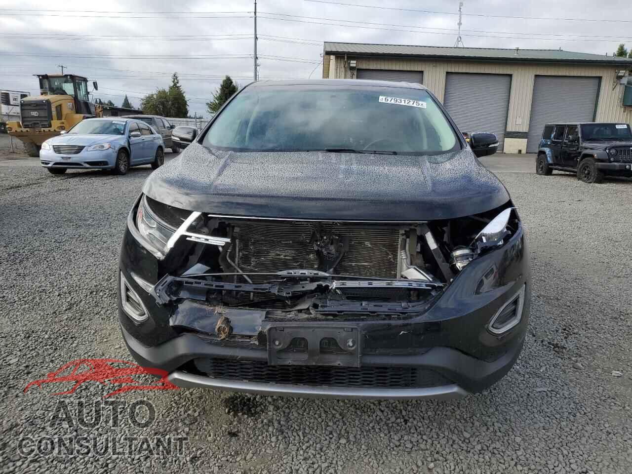 FORD EDGE 2018 - 2FMPK4K98JBB19826