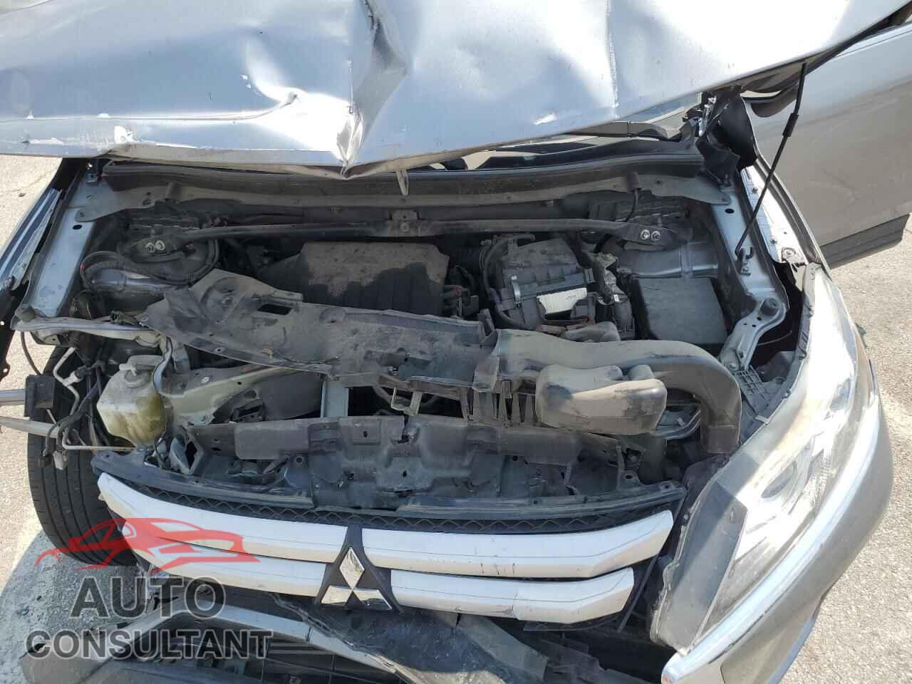 MITSUBISHI ECLIPSE 2020 - JA4AS3AA9LZ033564
