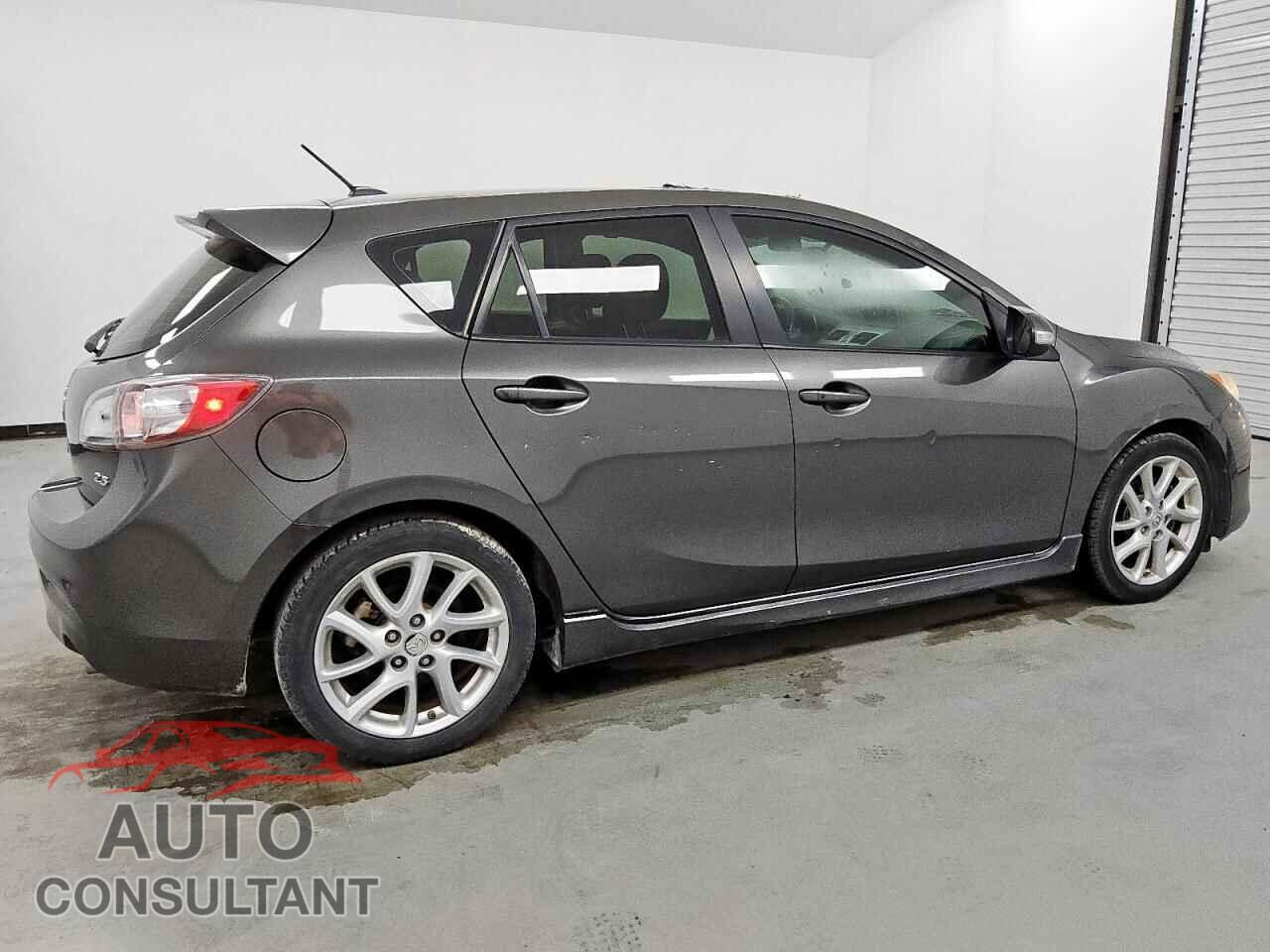 MAZDA MAZDA3 2012 - JM1BL1M50C1556920