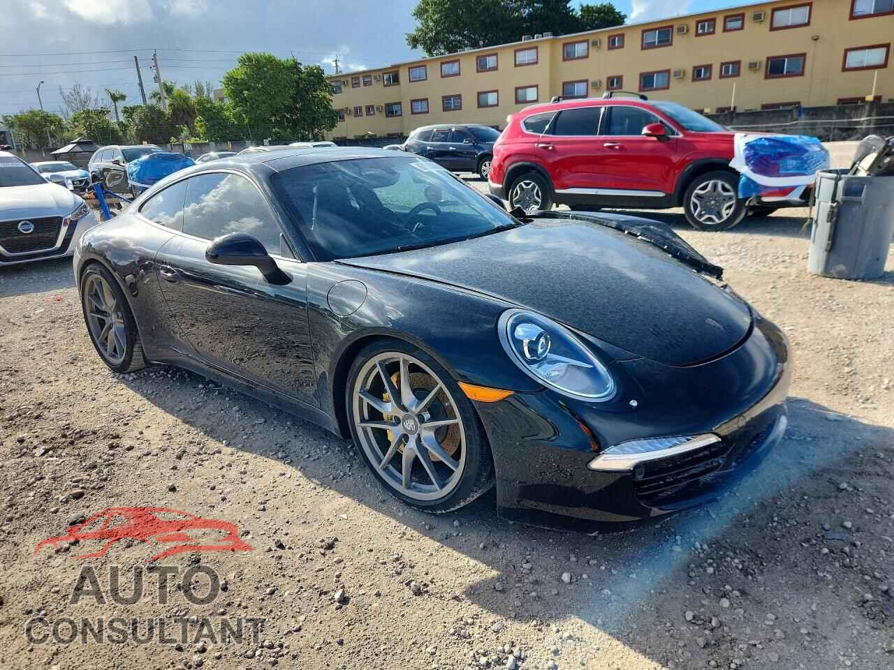 PORSCHE 911 2016 - WP0AB2A99GS122202