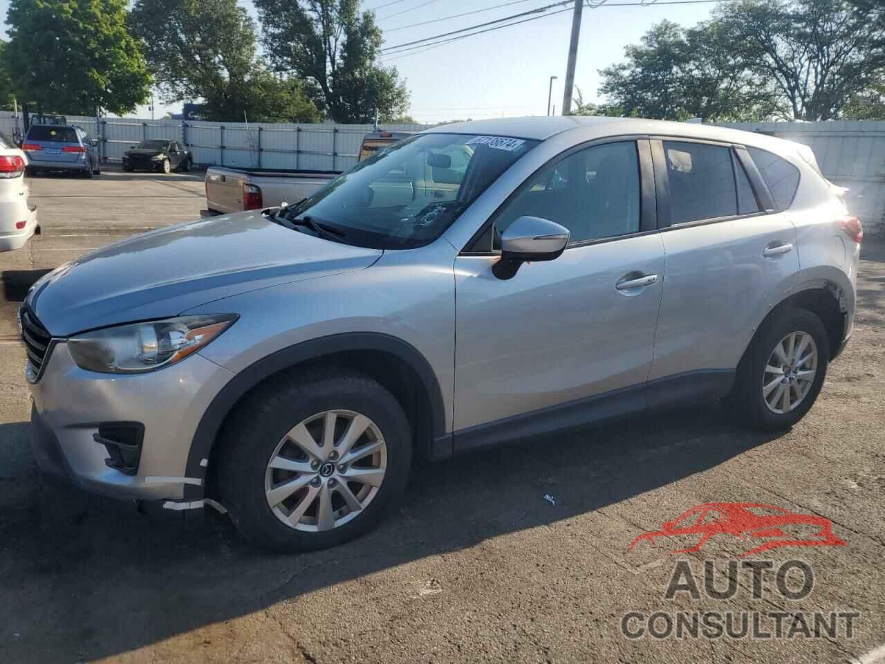 MAZDA CX-5 2016 - JM3KE4CY7G0821925