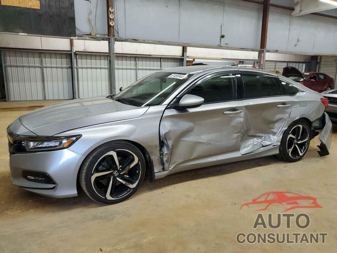 HONDA ACCORD 2018 - 1HGCV1F33JA253137