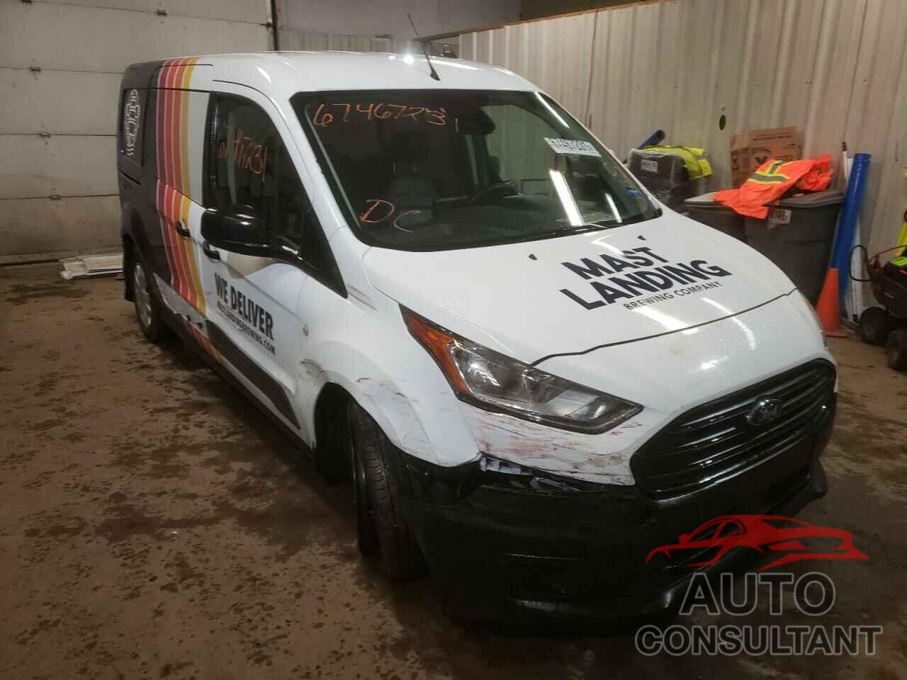 FORD TRANSIT CO 2020 - NM0LS7E20L1446316