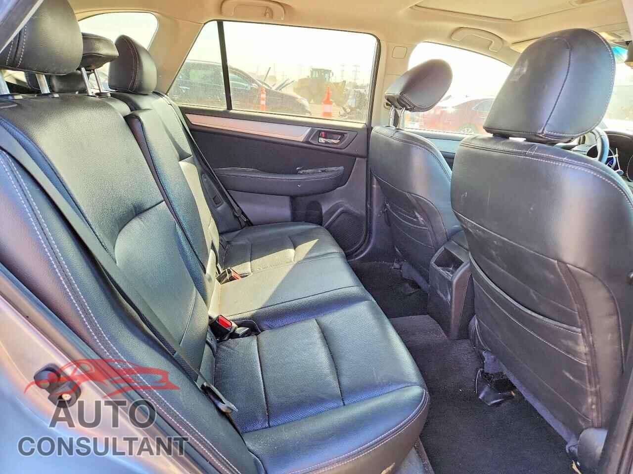 SUBARU OUTBACK 2015 - 4S4BSBDC3F3257725
