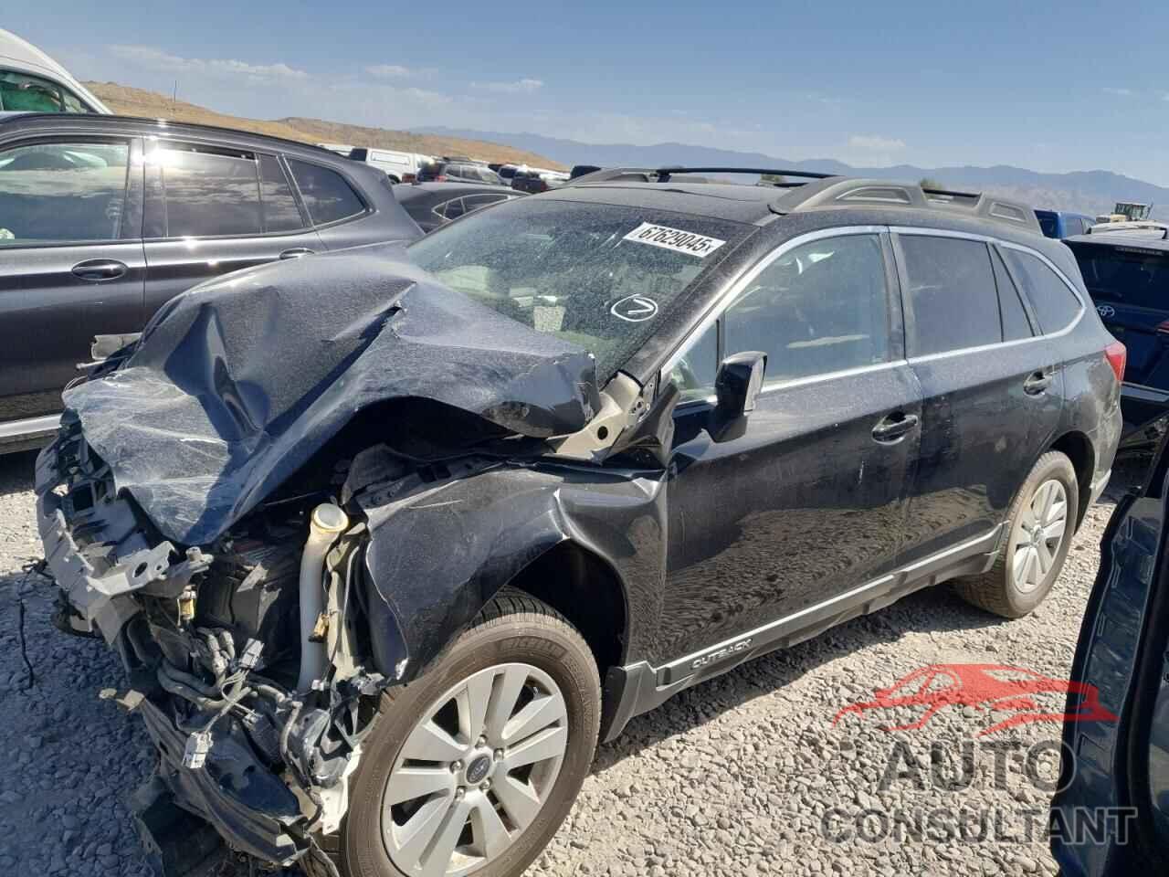 SUBARU OUTBACK 2015 - 4S4BSADC7F3257284