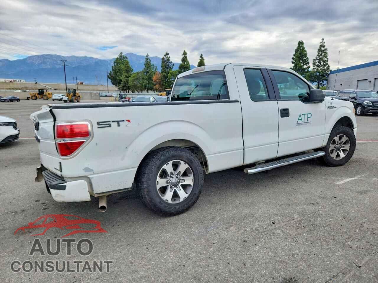 FORD F150 2013 - 1FTEX1CM7DFD69558