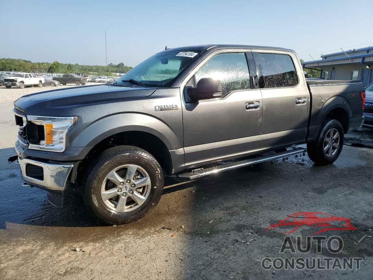 FORD F-150 2018 - 1FTEW1EP9JFD69129