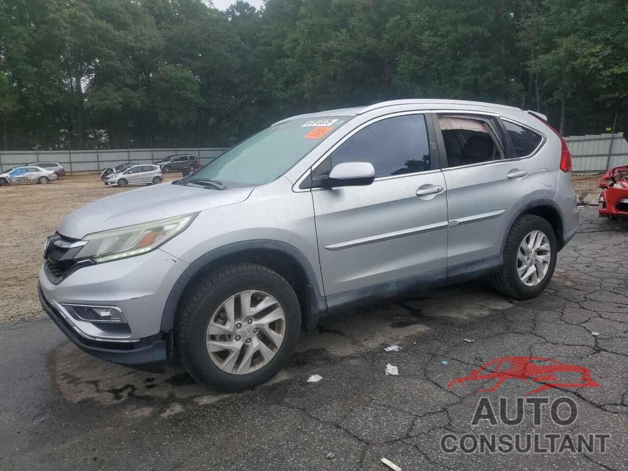 HONDA CRV 2015 - 2HKRM4H76FH629892