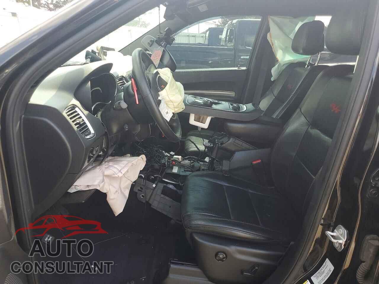 DODGE DURANGO 2016 - 1C4SDJCT2GC502963