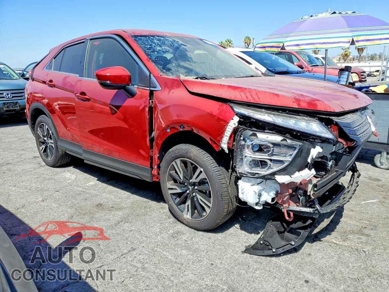 MITSUBISHI ECLIPSE 2026 - JA4ATWAA4TZ044535