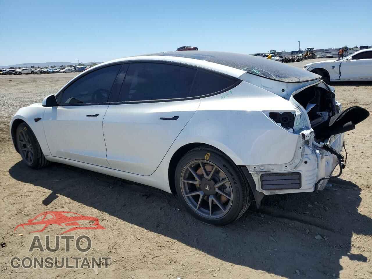TESLA MODEL 3 2021 - 5YJ3E1EB7MF937756