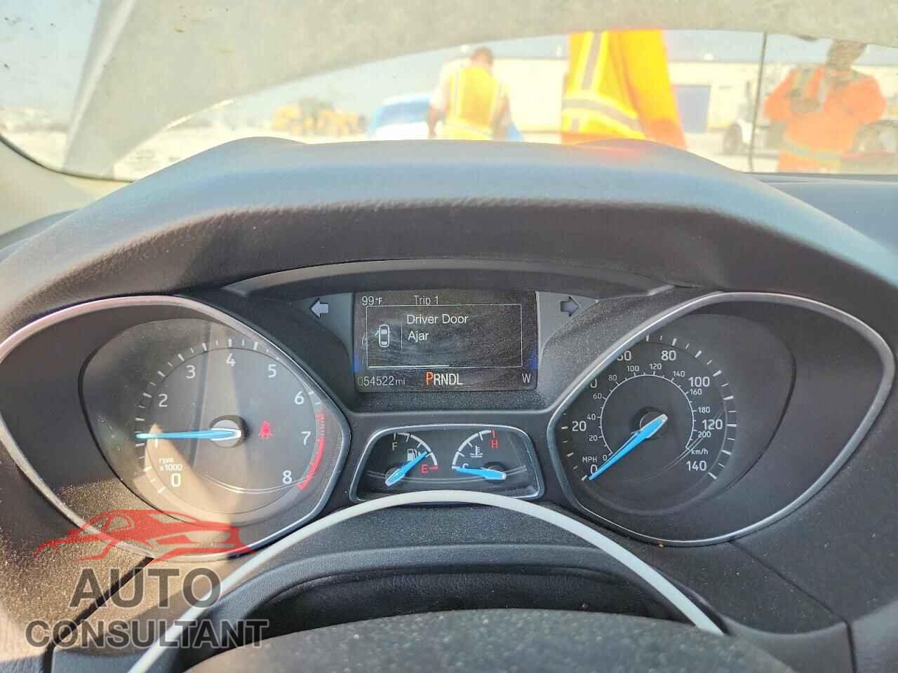 FORD FOCUS 2017 - 1FADP3F2XHL320059