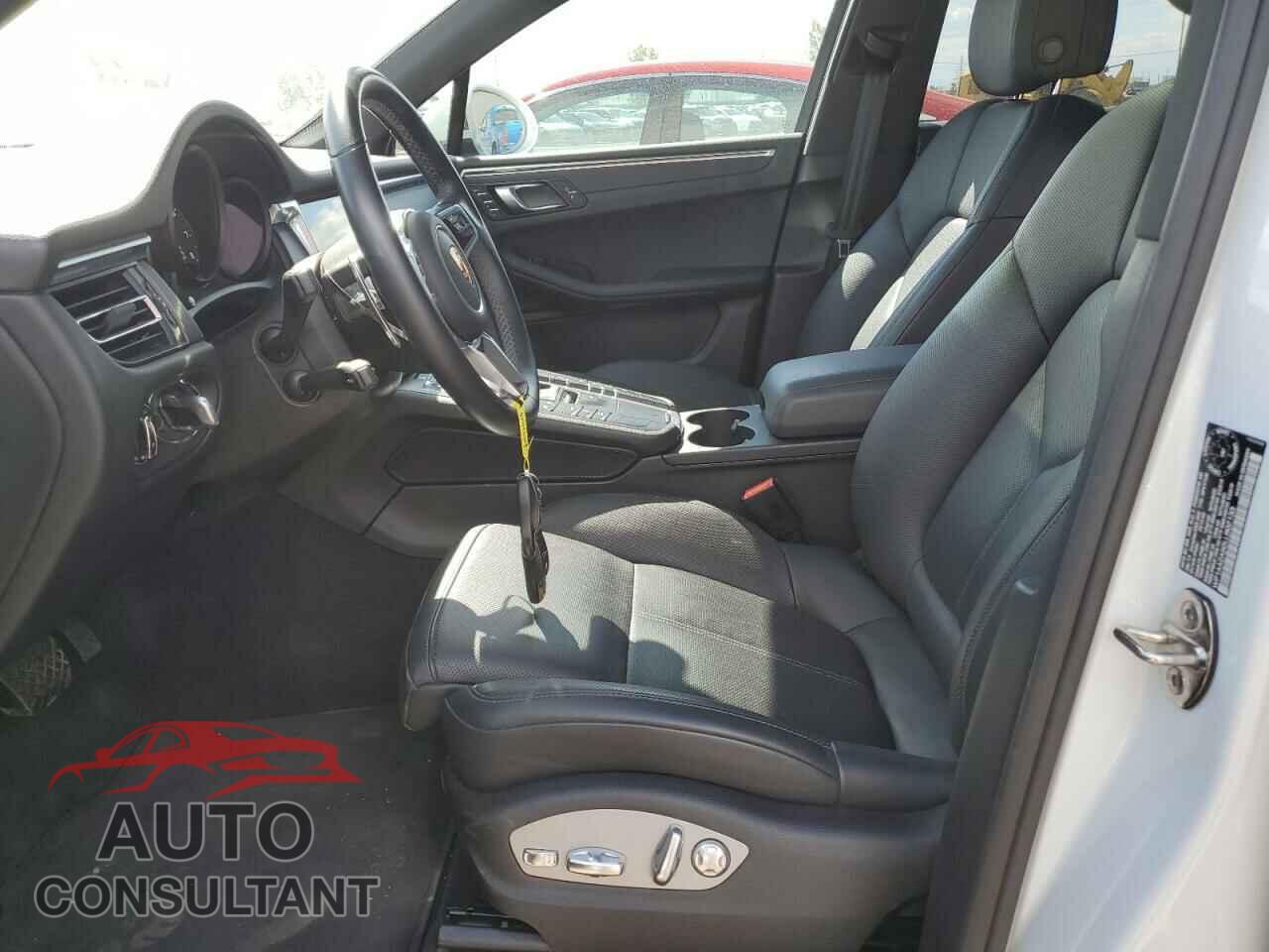 PORSCHE MACAN 2020 - WP1AA2A50LLB02133