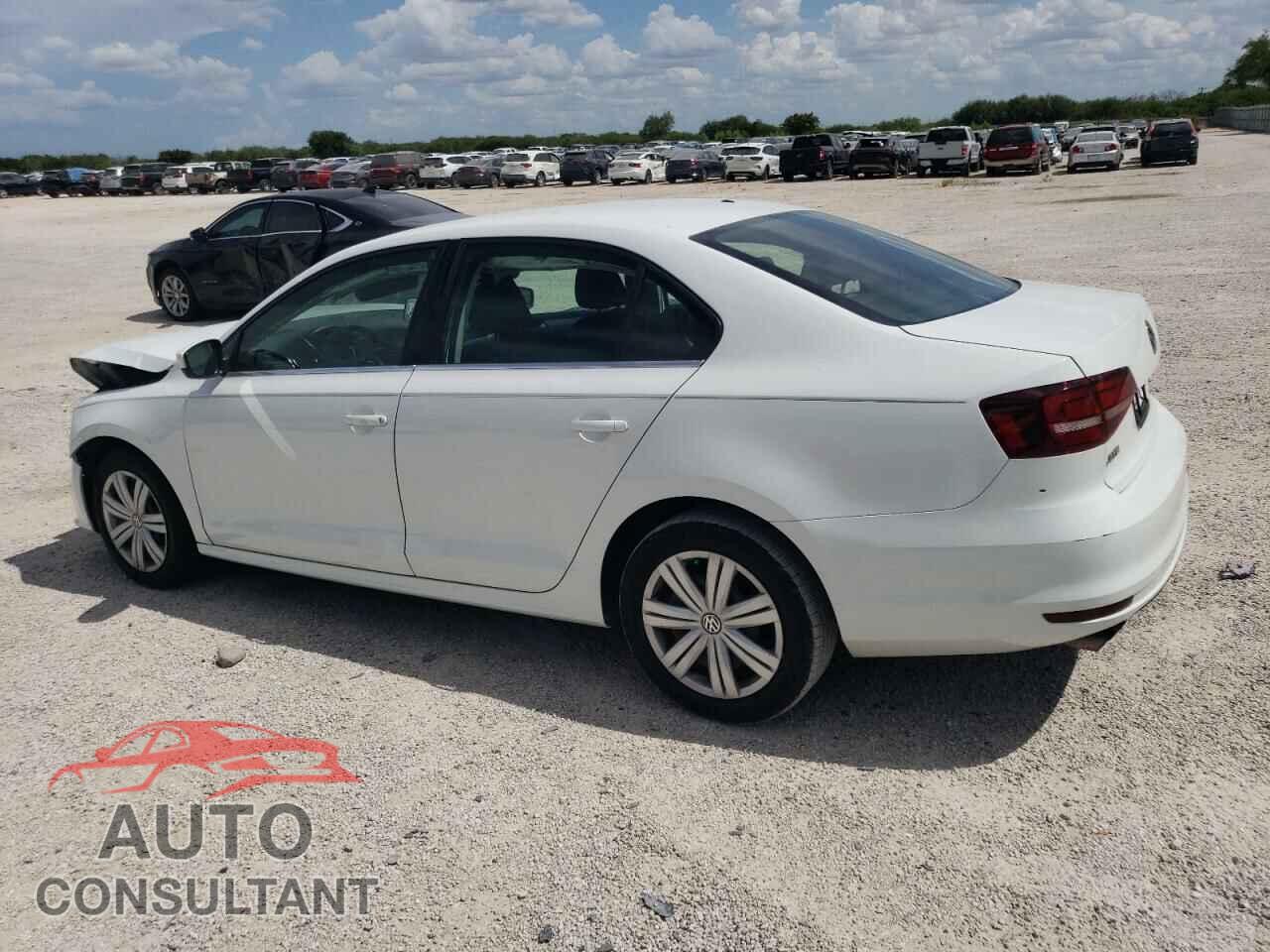 VOLKSWAGEN JETTA 2017 - 3VW2B7AJ0HM350981