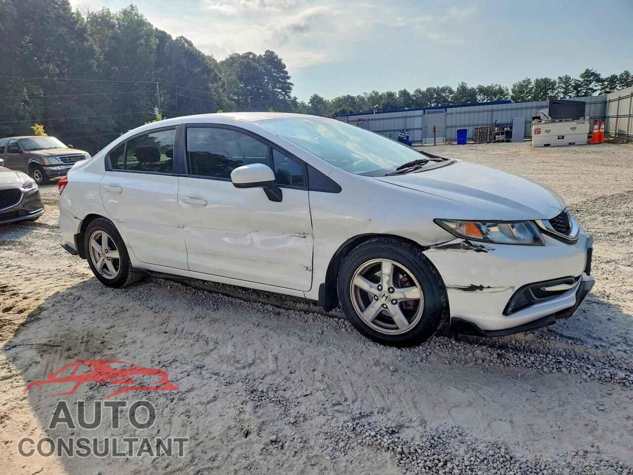 HONDA CIVIC 2014 - 19XFB2F5XEE025490