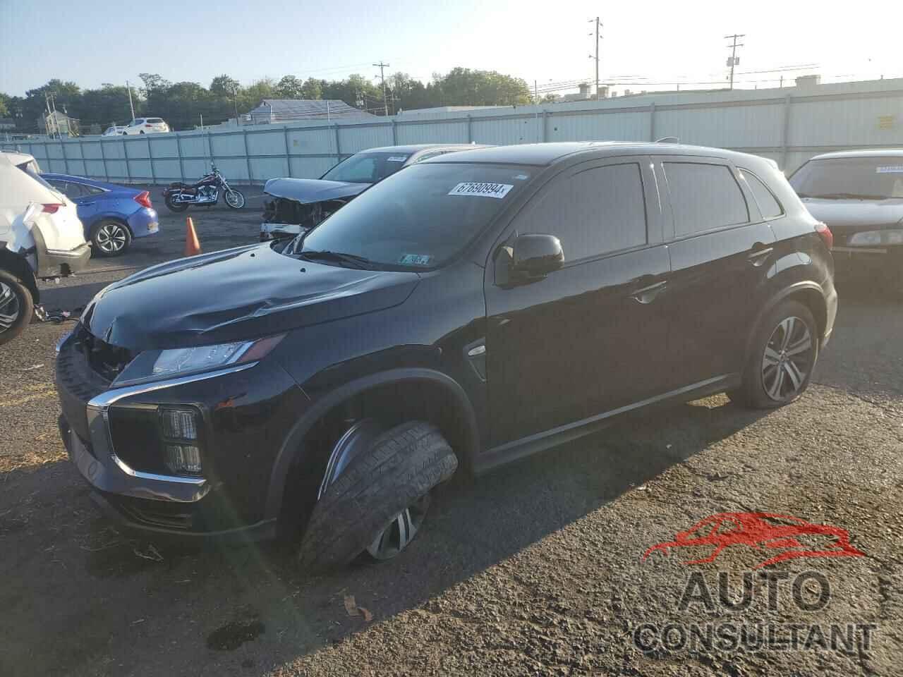 MITSUBISHI OUTLANDER 2020 - JA4AP3AU6LU002801