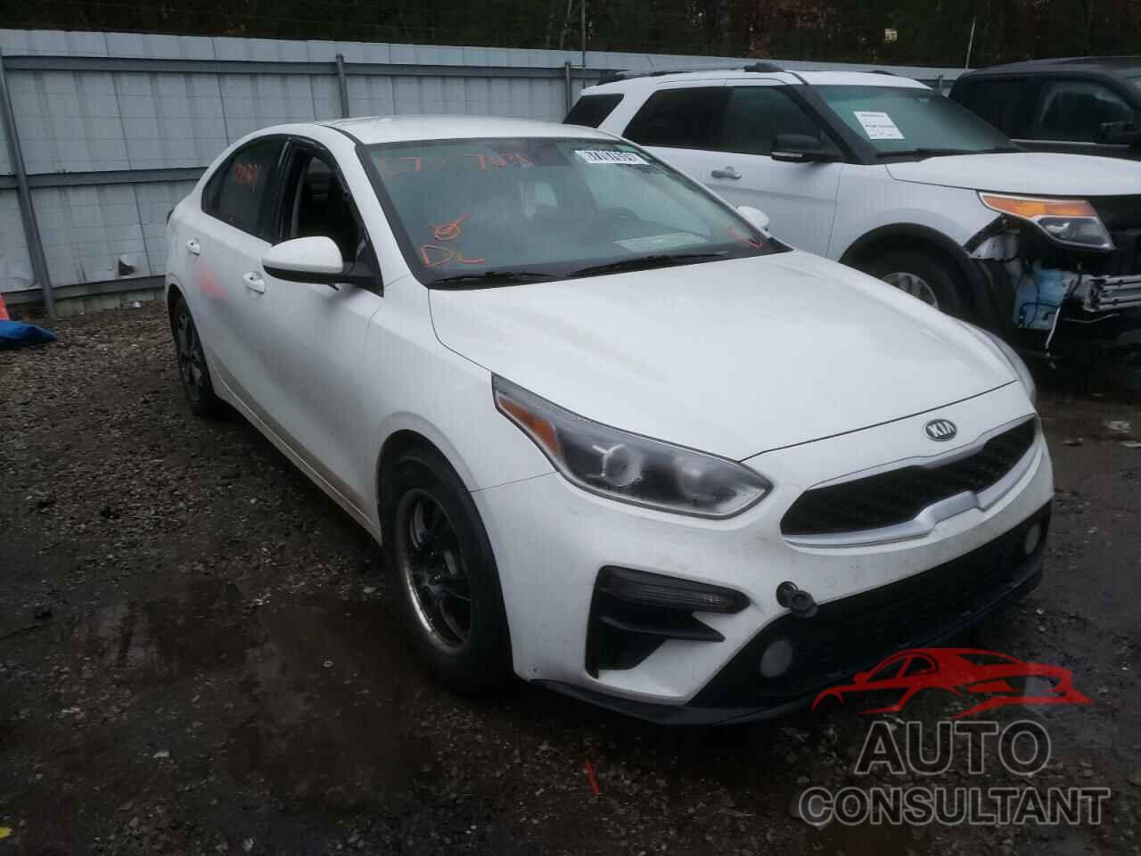 KIA FORTE 2020 - 3KPF24AD9LE142808