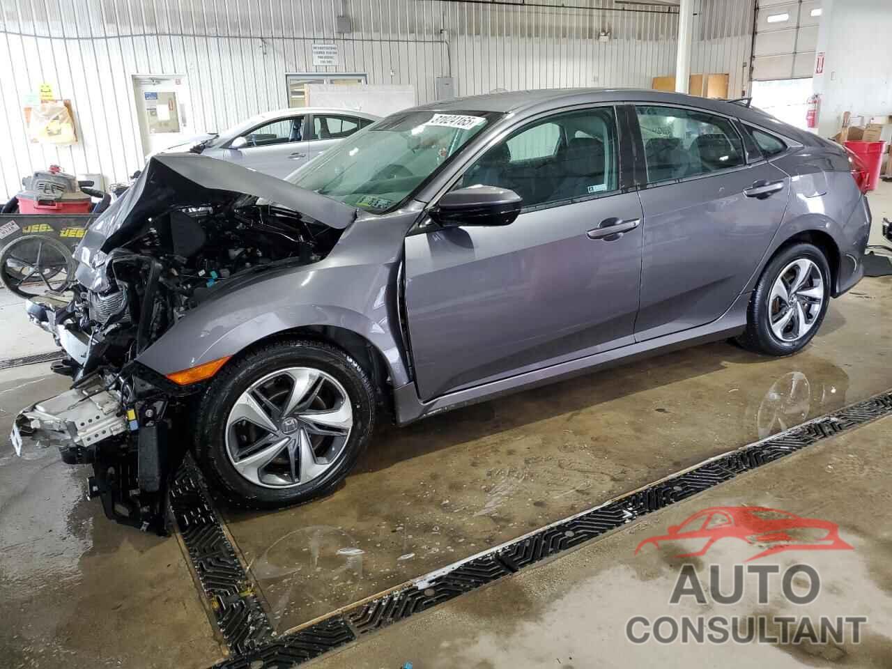 HONDA CIVIC 2020 - 2HGFC2E67LH501897