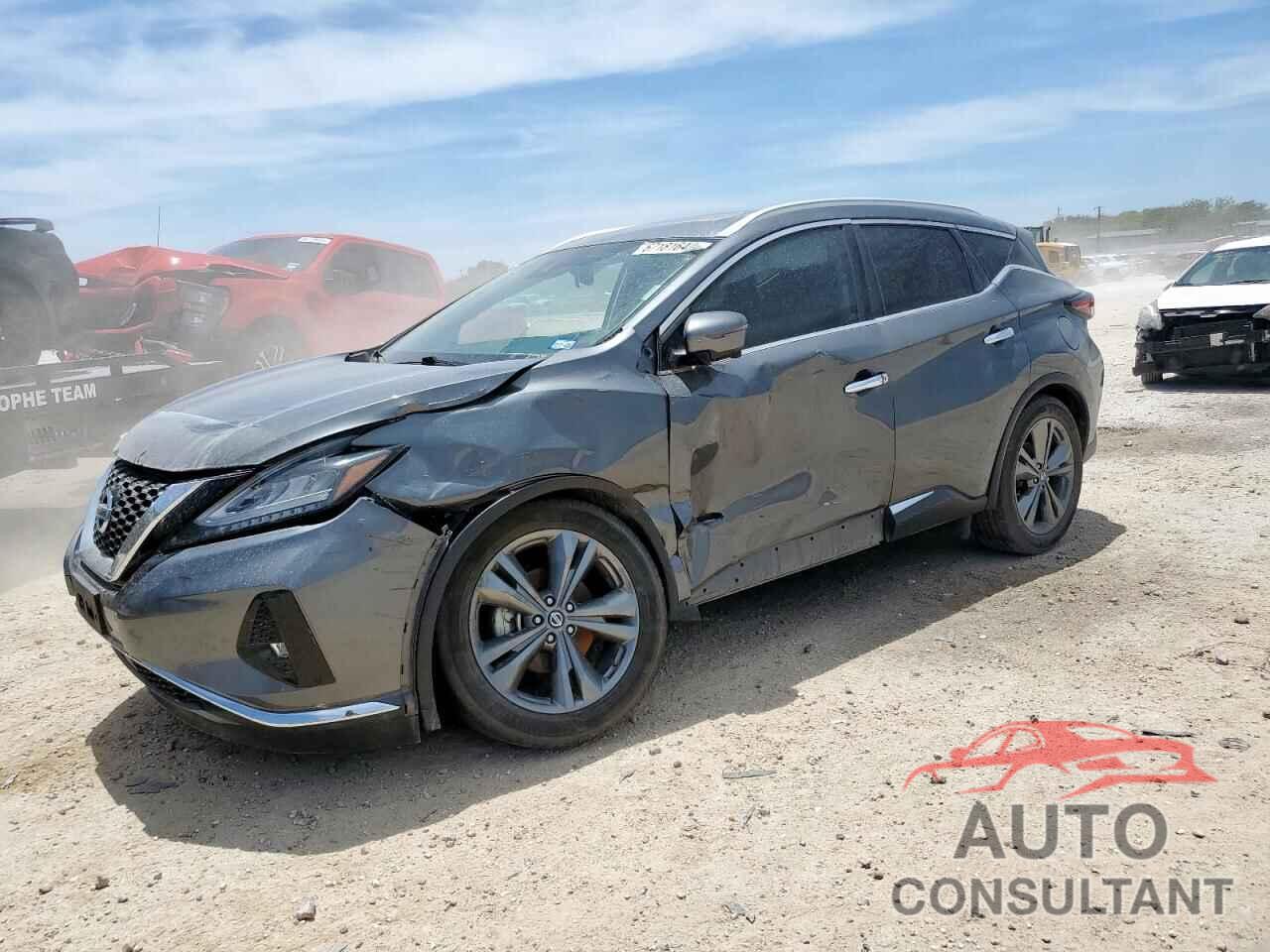 NISSAN MURANO 2019 - 5N1AZ2MJ1KN101445