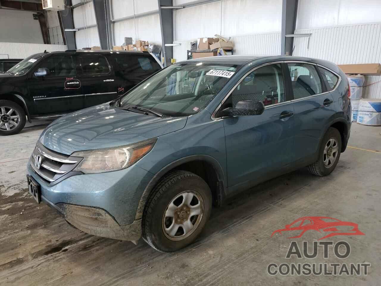 HONDA CRV 2014 - 5J6RM4H31EL105194