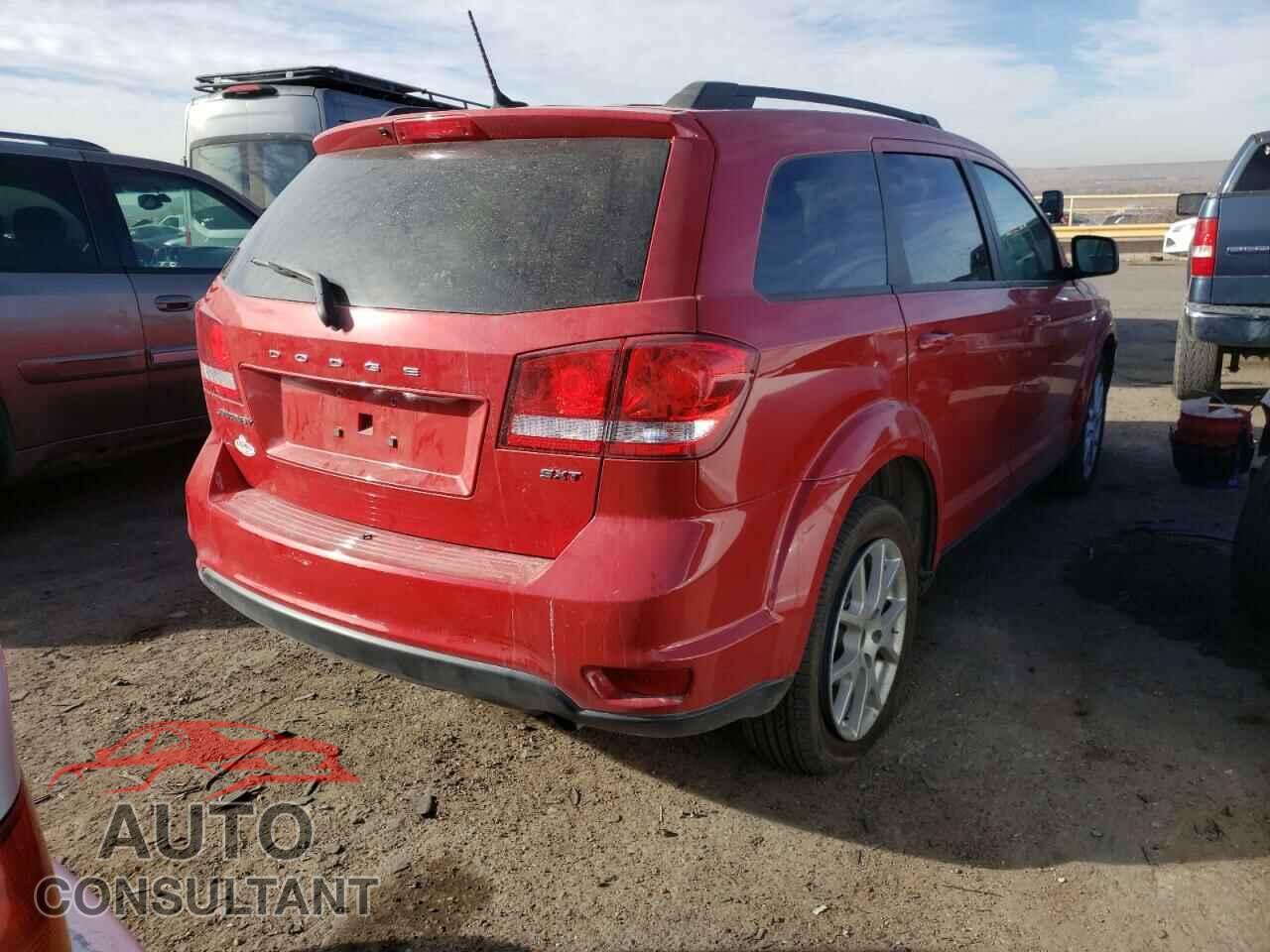 DODGE JOURNEY 2018 - 3C4PDCBB2JT219291