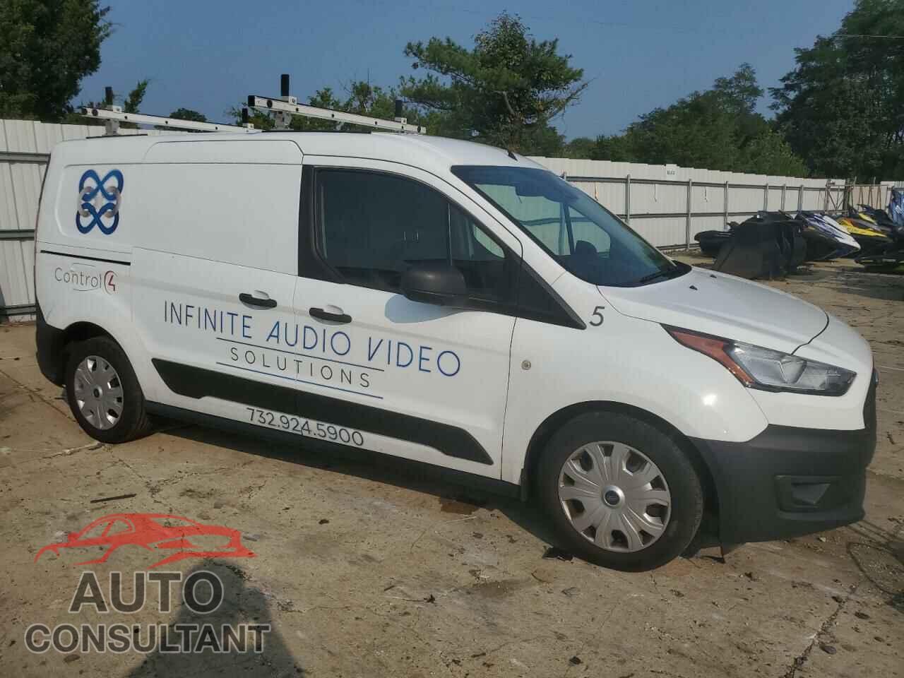 FORD TRANSIT 2020 - NM0LS7E23L1482842