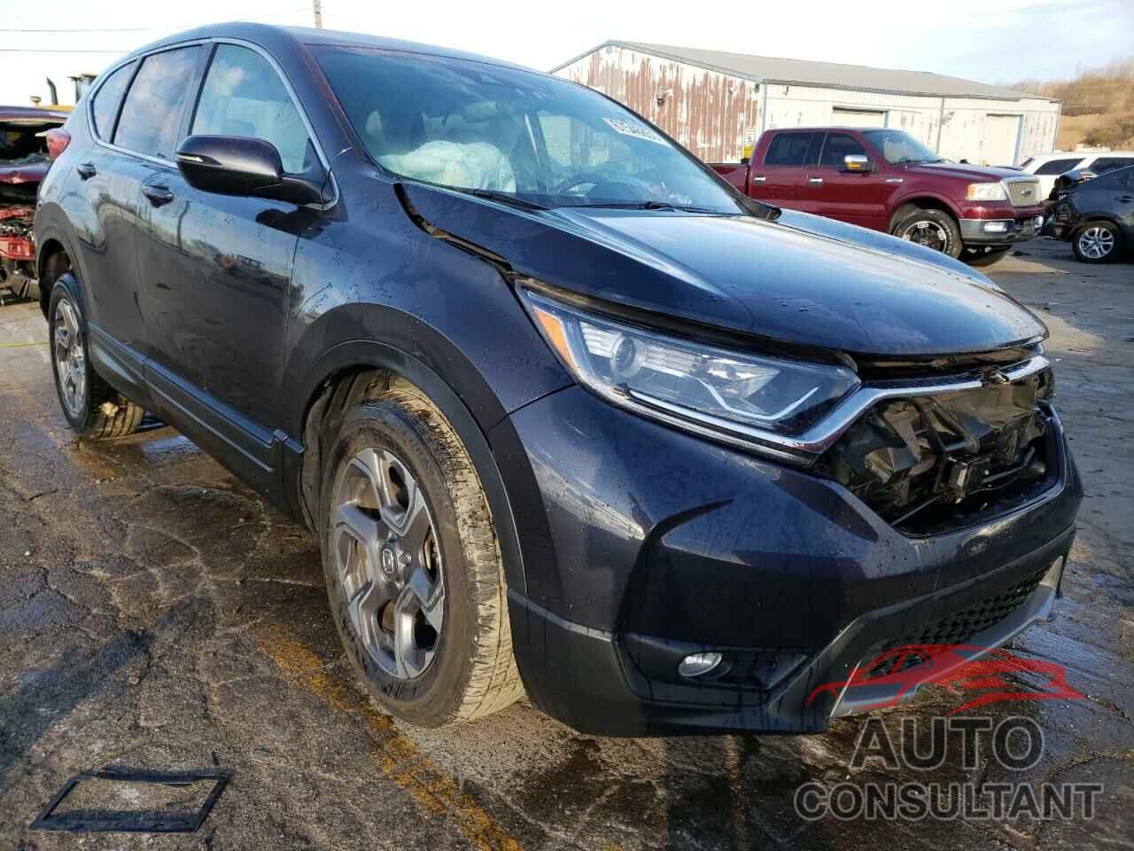 HONDA CRV 2019 - 7FARW2H82KE005155