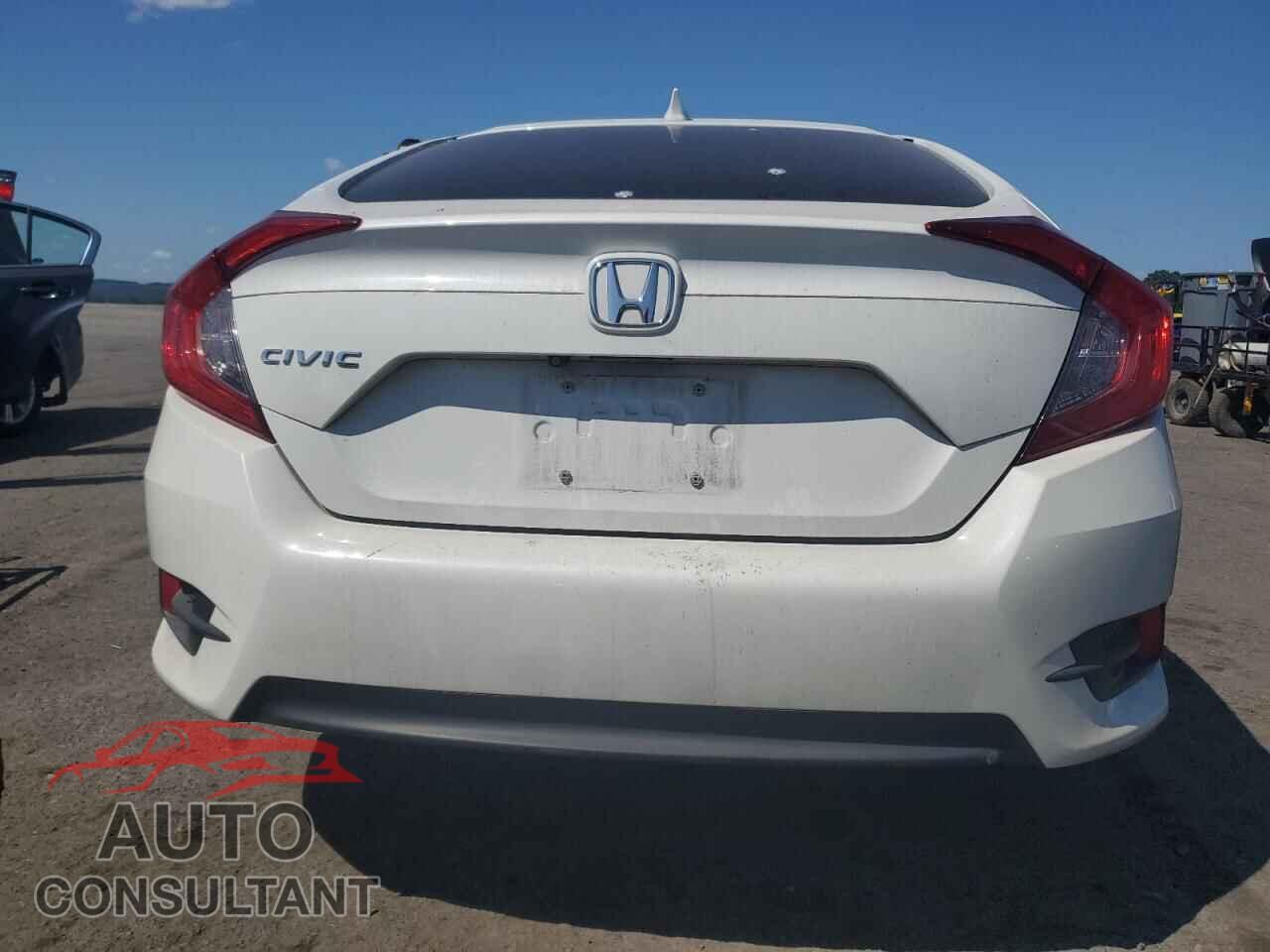 HONDA CIVIC 2017 - 2HGFC2F78HH564392