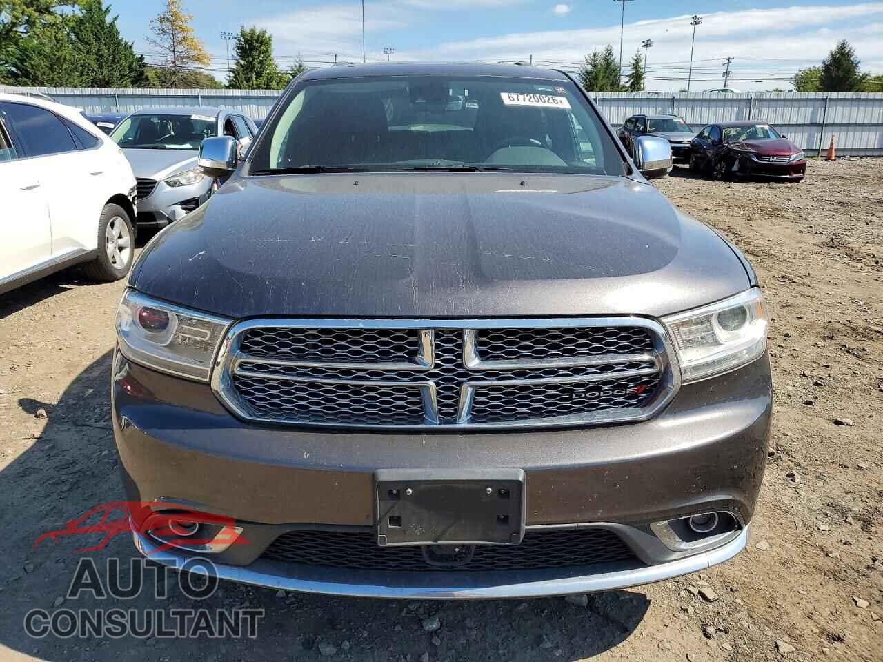 DODGE DURANGO 2014 - 1C4SDJET1EC597266