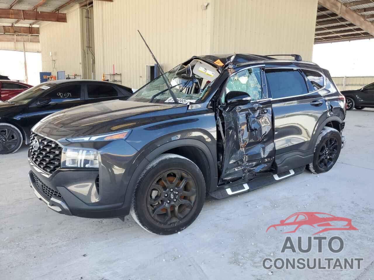 HYUNDAI SANTA FE 2022 - 5NMS64AJXNH386472