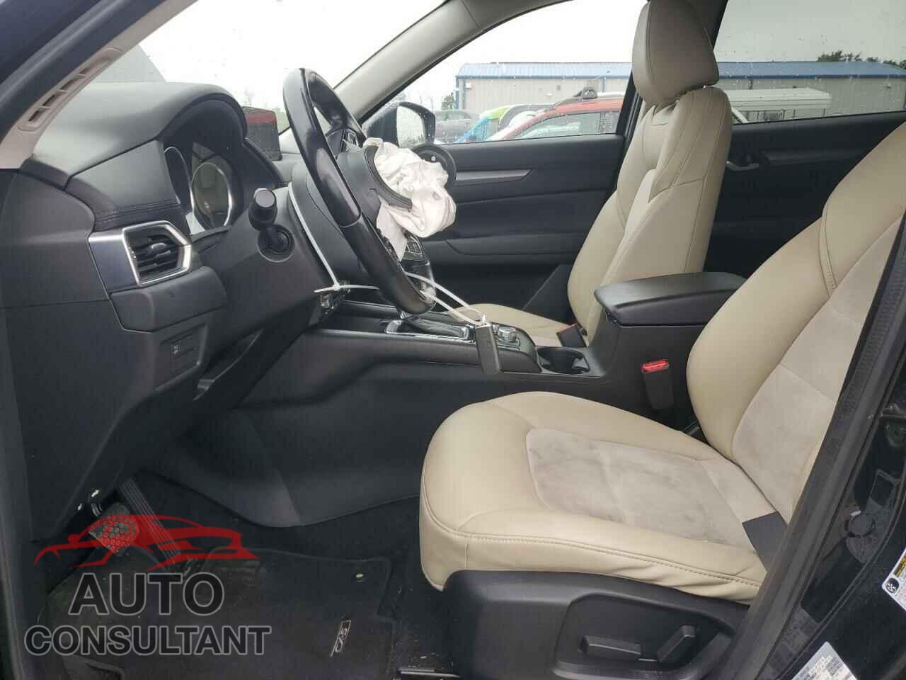 MAZDA CX-5 2017 - JM3KFBCL2H0152552