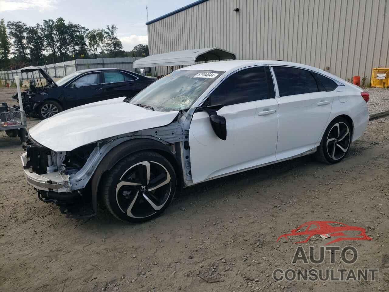 HONDA ACCORD 2021 - 1HGCV1F49MA000837