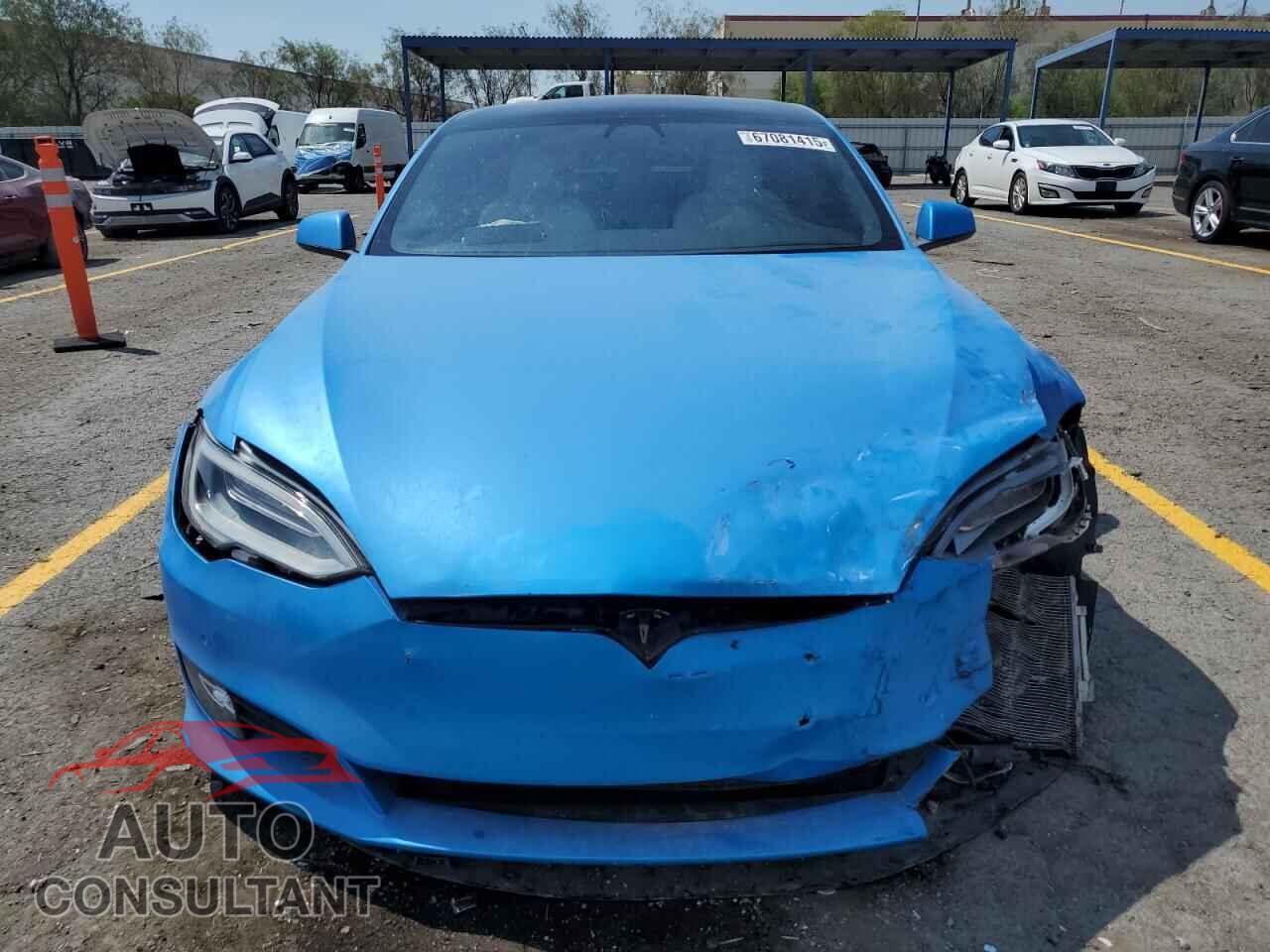 TESLA MODEL S 2019 - 5YJSA1E47KF331329