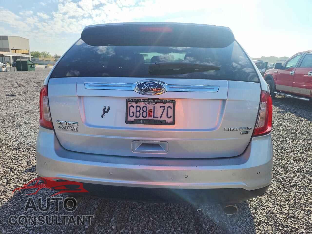FORD EDGE 2013 - 2FMDK4KC5DBC23130