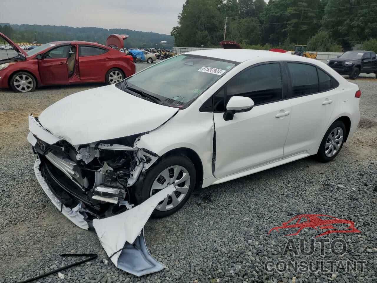 TOYOTA COROLLA 2024 - 5YFB4MDE2RP183088
