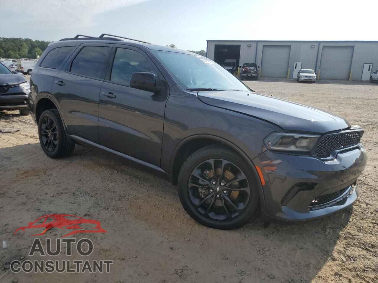 DODGE DURANGO 2024 - 1C4RDJAGXRC150383