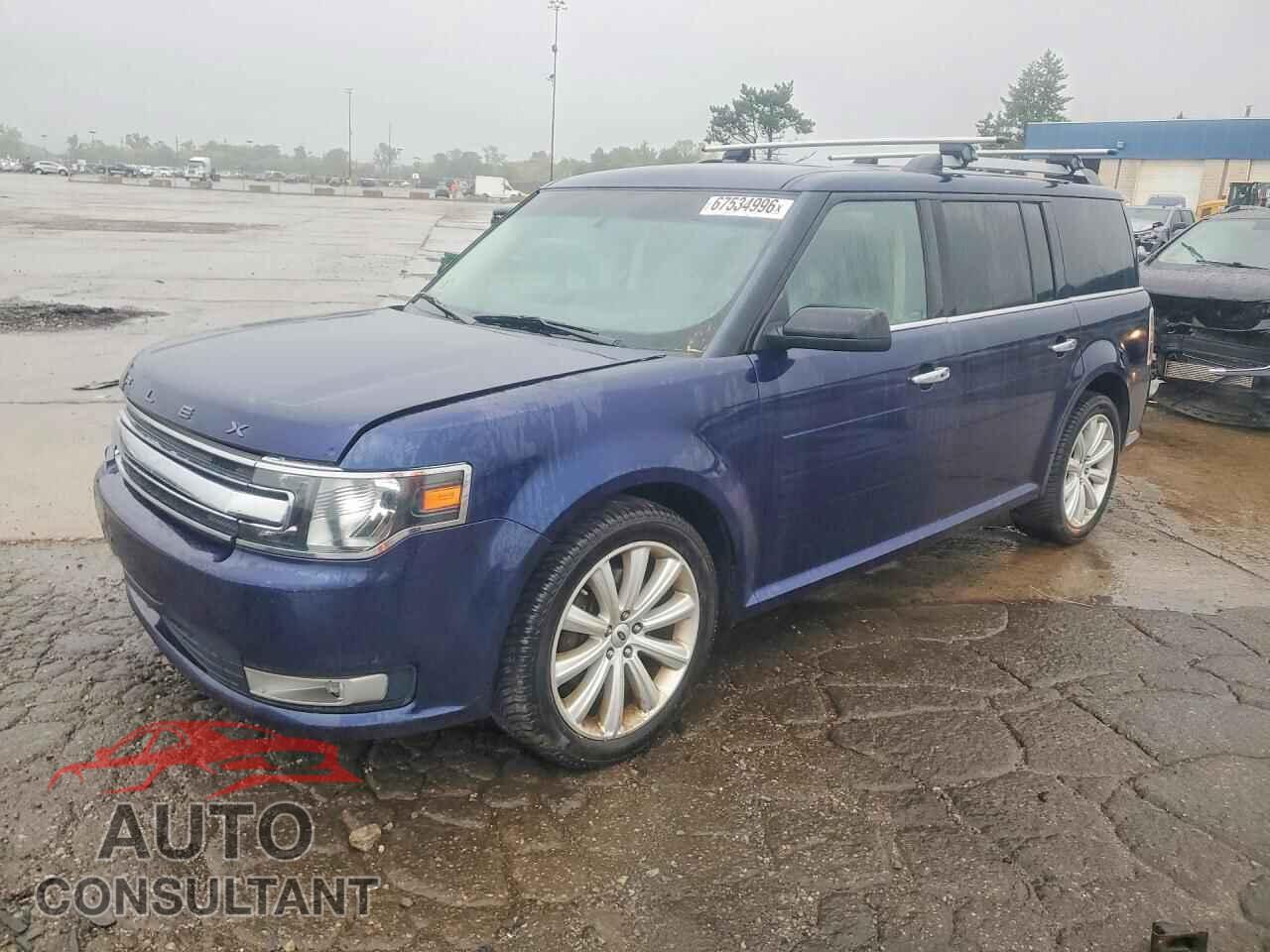 FORD FLEX 2016 - 2FMHK6C82GBA06548