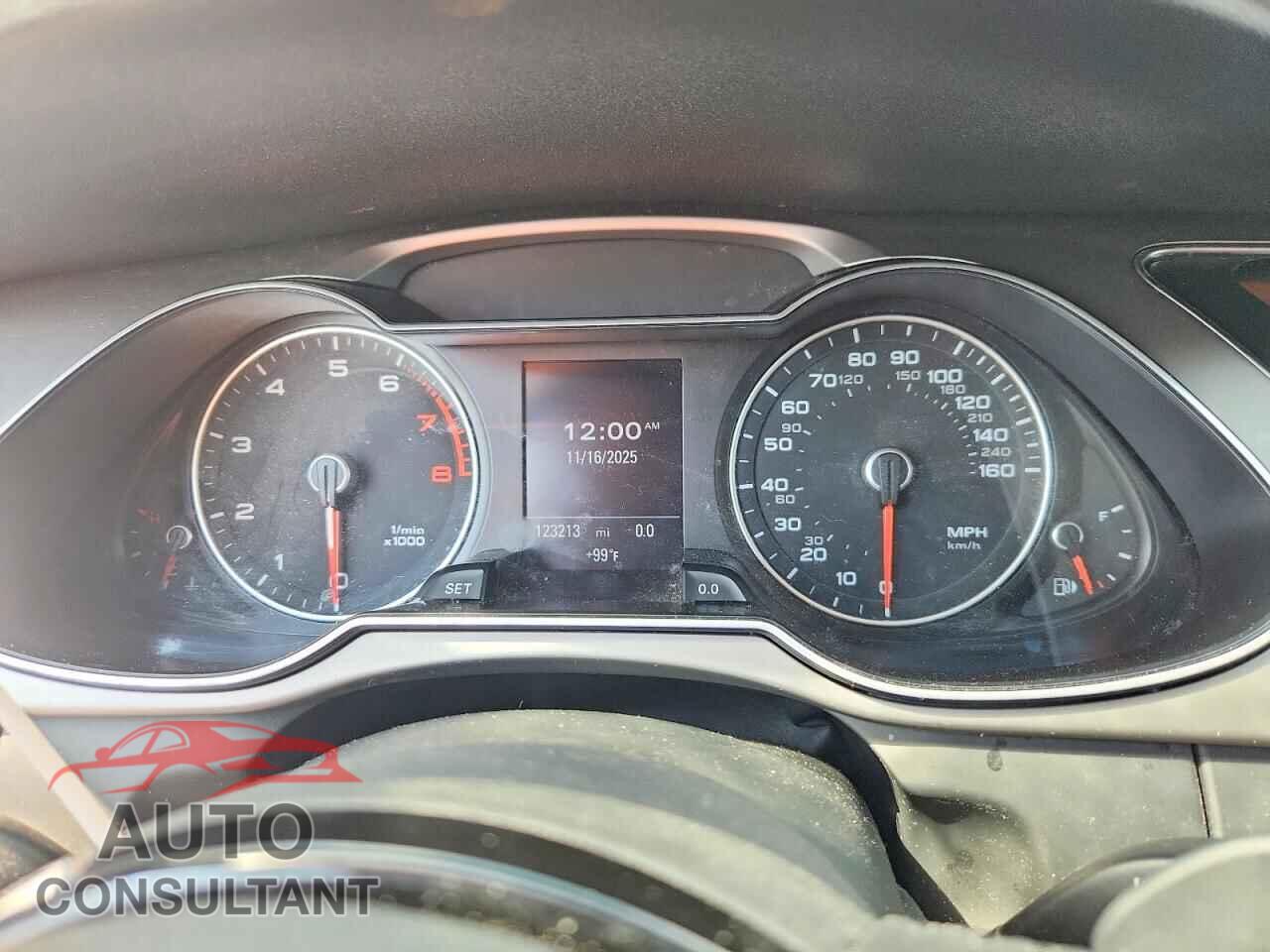 AUDI A4 2015 - WAUFFAFLXFN004792