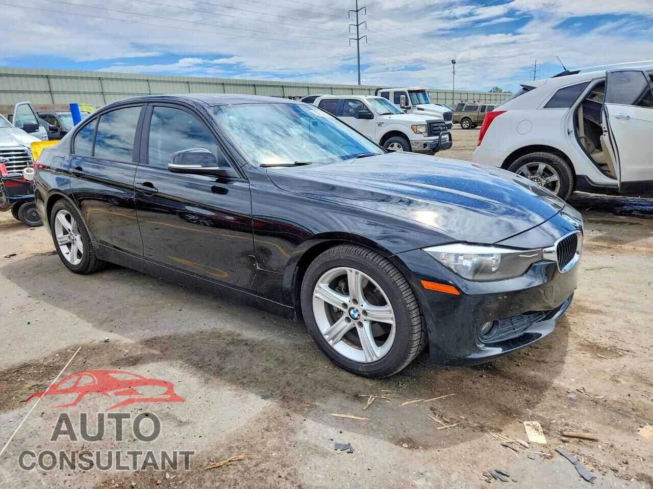 BMW 3 SERIES 2013 - WBA3A5C52DF603305
