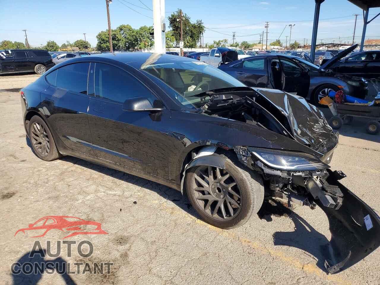 TESLA MODEL 3 2025 - 5YJ3E1EA7SF058603