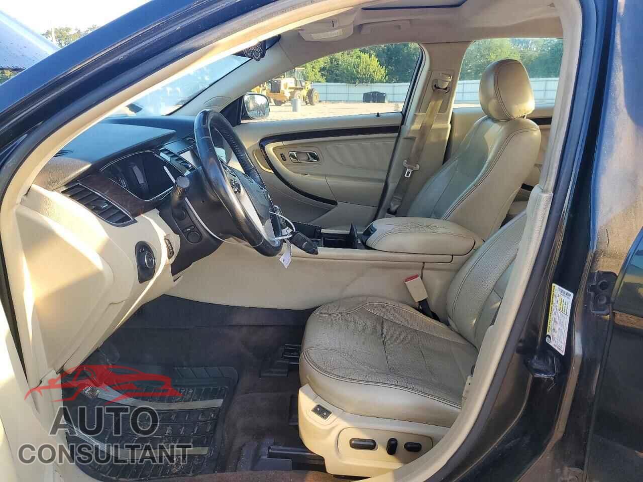 FORD TAURUS 2013 - 1FAHP2F83DG162912