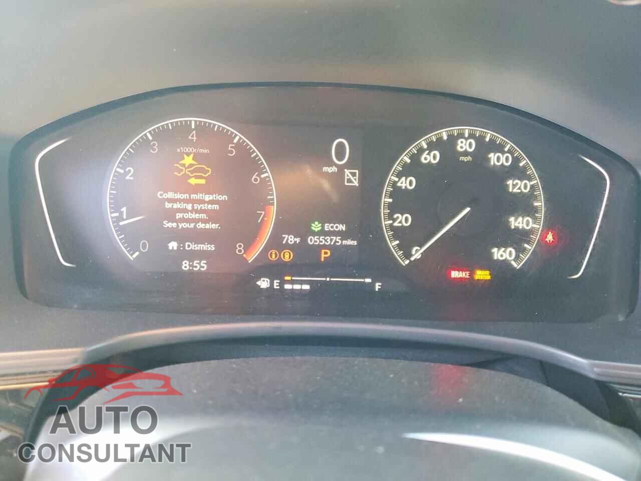 HONDA CIVIC 2023 - 2HGFE2F52PH500159