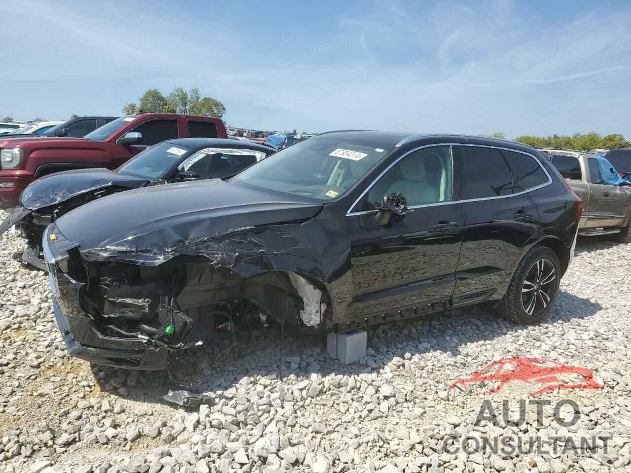 VOLVO XC60 2019 - LYV102RK9KB358143