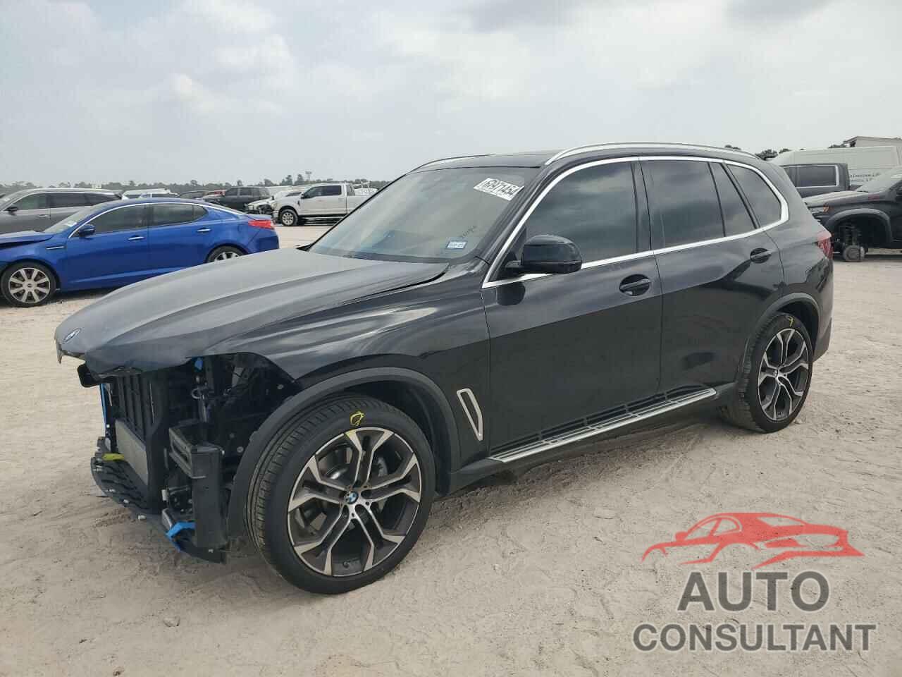 BMW X5 2022 - 5UXCR4C04N9J28829