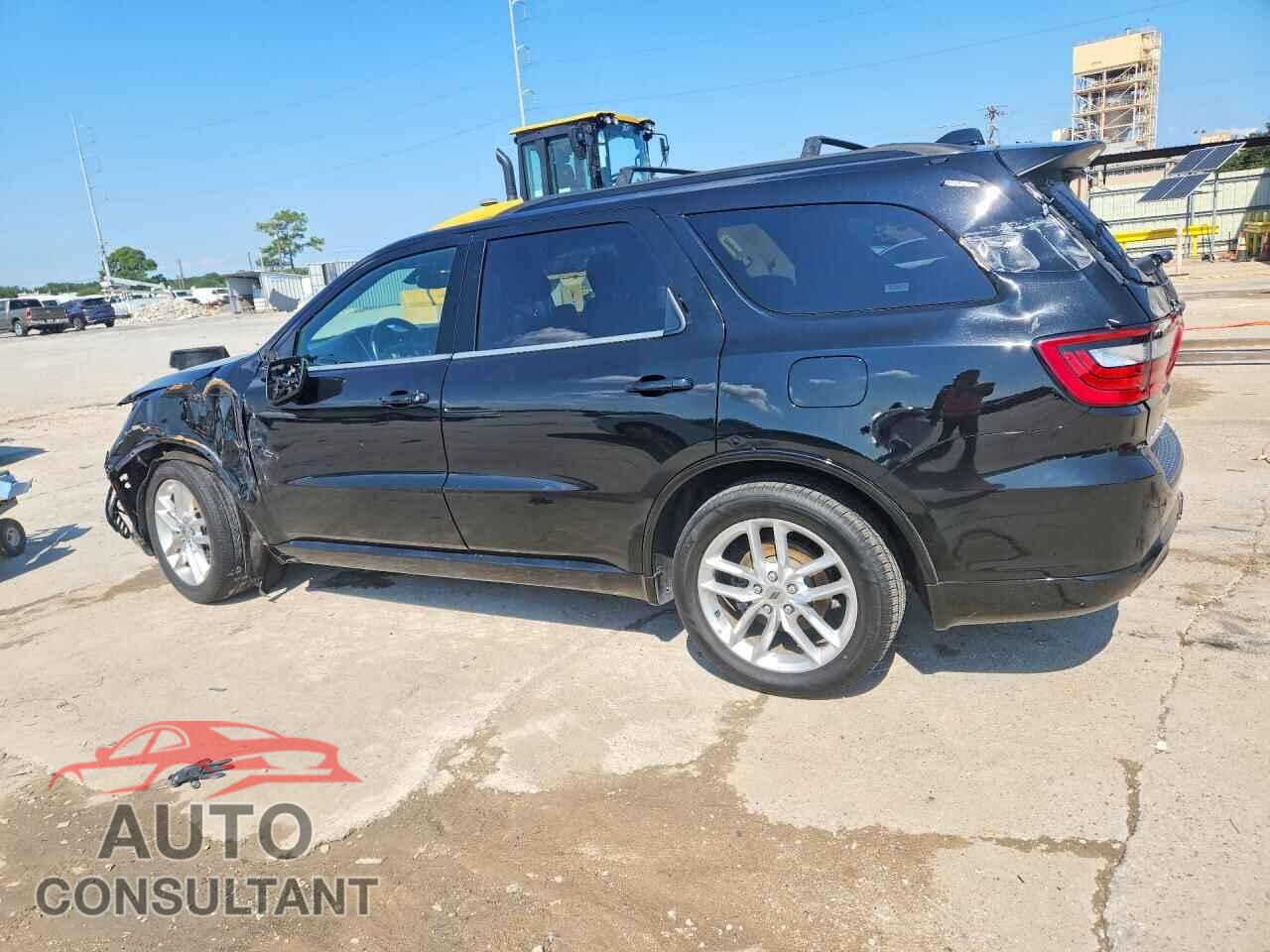 DODGE DURANGO 2023 - 1C4RDHDGXPC596406